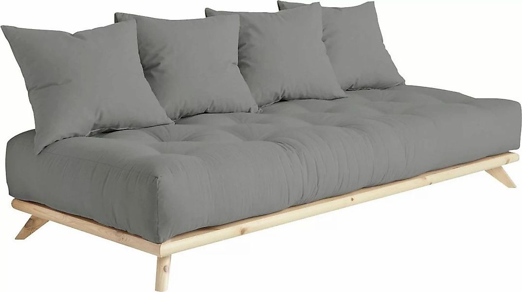 Karup Design Daybett "Senza Daybed", mit Holzstruktur günstig online kaufen