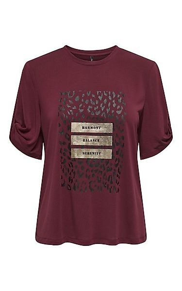 ONLY Kurzarmshirt ONLFREE LIFE S/S CREATE günstig online kaufen