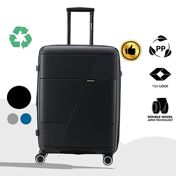 Super Solu Hartschalen-Trolley robuster & stabiler günstig online kaufen