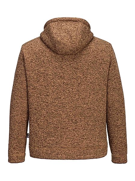 FirstB Strickfleecejacke Herren Strickfleecejacke (1-St) günstig online kaufen