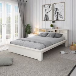Home affaire Massivholzbett ""KERO" BESTSELLER Stauraum im Kopfteil" zertif günstig online kaufen