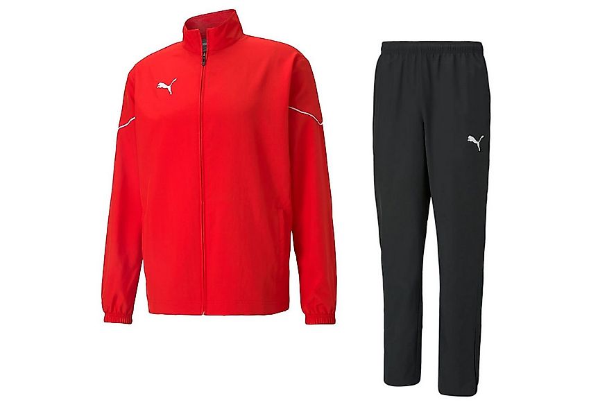 PUMA Trainingsanzug Fußball Präsentationsanzug günstig online kaufen