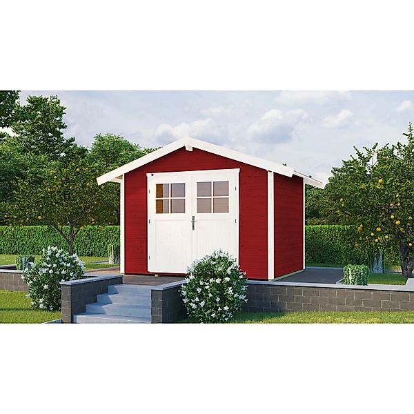 weka Gartenhaus "122 Gr.5" in verschiedenen Farben günstig online kaufen