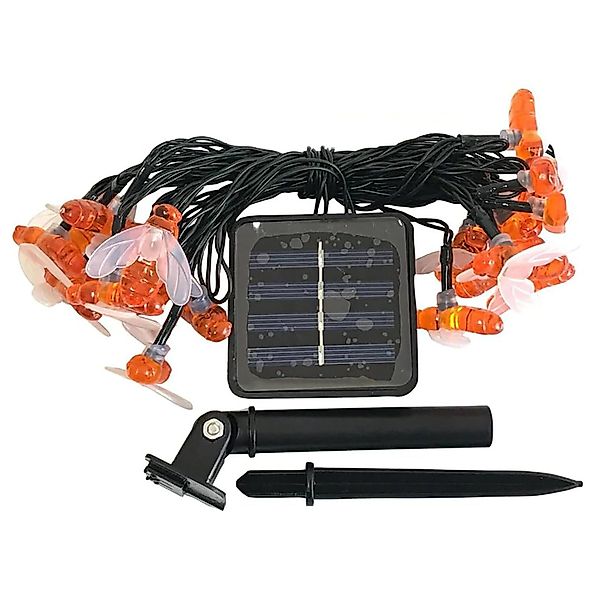 OKWISH LED-Lichterkette 20 LED 5M Solar günstig online kaufen
