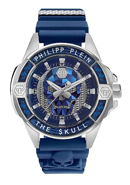 PHILIPP PLEIN Quarzuhr The $kull Carbon günstig online kaufen