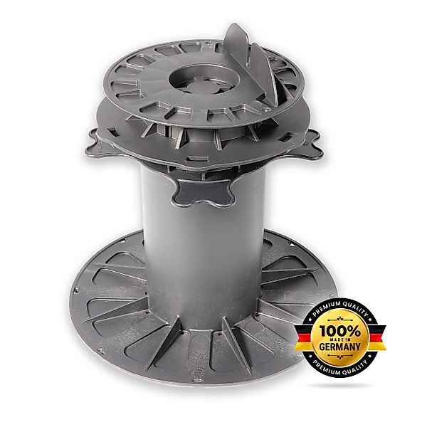 Gartenwelt Riegelsberger Terrasse Balkenlager Premium mit günstig online kaufen