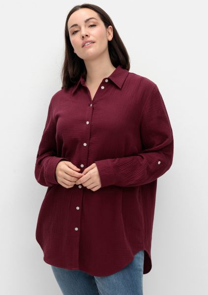 Sheego Hemdbluse günstig online kaufen