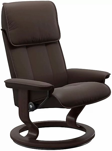 Stressless Relaxsessel "Admiral", mit Classic Base, Größe M & L, Gestell We günstig online kaufen