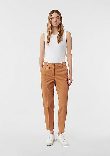 comma 7/8-Hose Hose Elegante Chino in Ankle-Länge günstig online kaufen