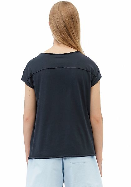 Marc OPolo DENIM T-Shirt "aus Organic Cotton" günstig online kaufen