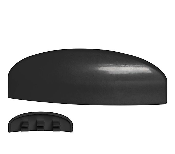 BAUHELD Abdeckkappe Wasserschlitzkappen, (25-30 & 30-35mm [Made in Germany] günstig online kaufen