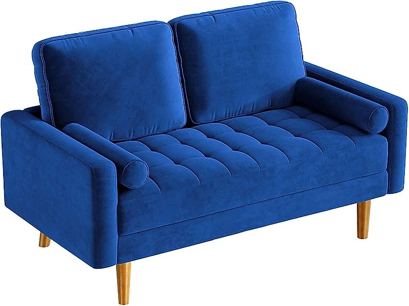 OUNUO Sofa 2 Sitzer Sofa 2er günstig online kaufen