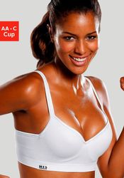 H.I.S Sport-BH mit Push-up-Kissen, für leichte Belastbarkeit günstig online kaufen