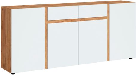 INOSIGN Sideboard "Morongo" Breite ca. 201 cm günstig online kaufen