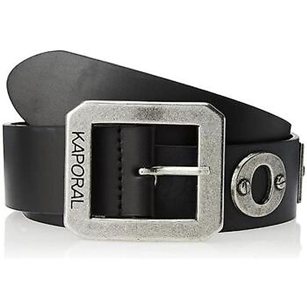 Kaporal  Gürtel BOLDY23EW06-BLK günstig online kaufen