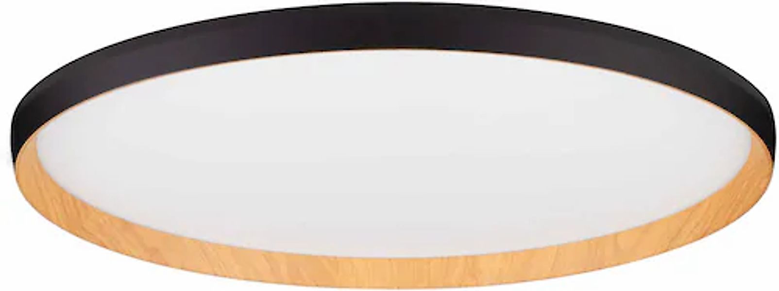 Nova Luce Deckenleuchte »VOMOS« LED-Modul 1 Stk. Warmweiß günstig online kaufen