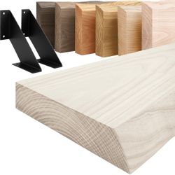 LAMO Manufaktur Wandregal mit schwarzem Vintage günstig online kaufen