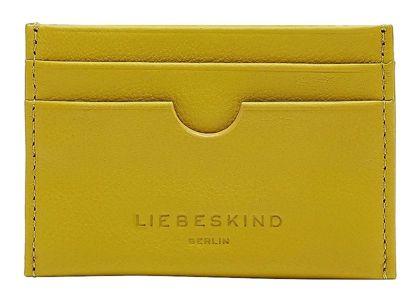 Liebeskind Berlin Kartenetui Classics, mit RFID-Blocker günstig online kaufen