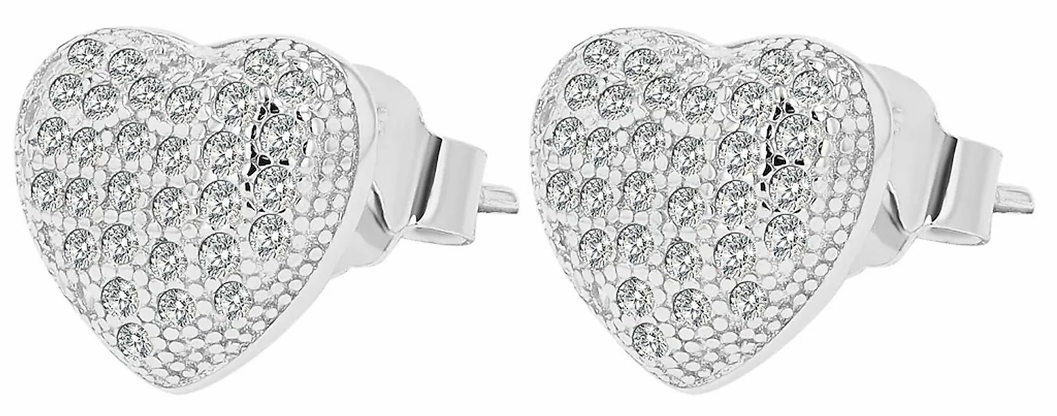 Adelia´s Paar Ohrhänger "Damen Ohrringe – Ohrstecker aus 925 Silber" Perfek günstig online kaufen