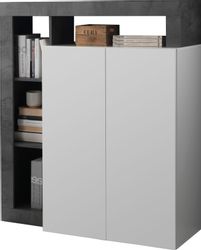 INOSIGN Highboard "Hamburg" Breite 108 cm günstig online kaufen