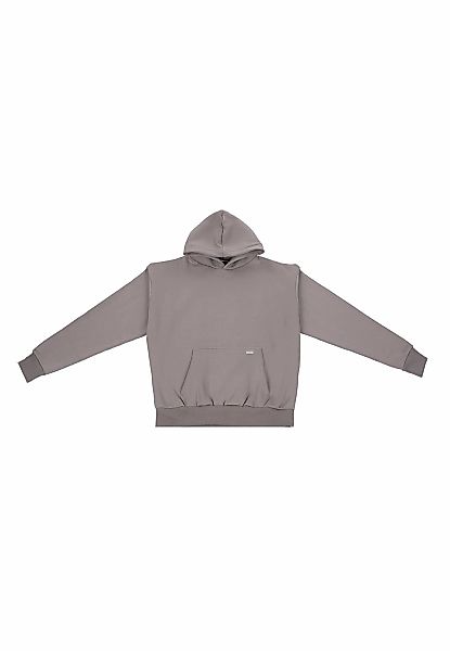 Dropsize Kapuzensweatshirt "Dropsize HEAVY OVERSIZE METAL PATCH HOODIE", 1 günstig online kaufen