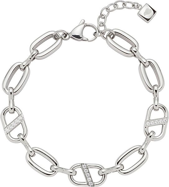 LEONARDO Armband Narea, mit Zirkonia (synth) günstig online kaufen