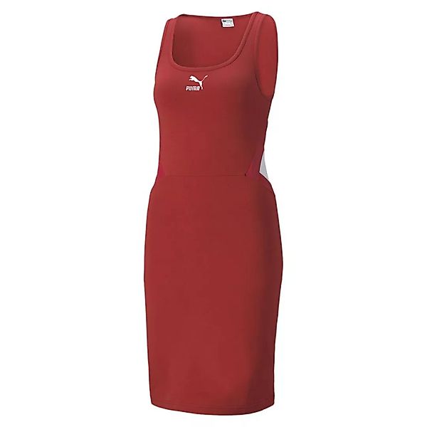Puma Select Pbae Kurzes Kleid XS American Beauty günstig online kaufen