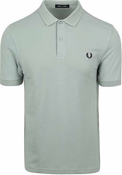 Fred Perry Polo M6000 Silver Blue - Größe 3XL günstig online kaufen