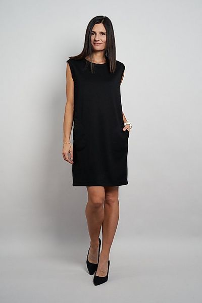 Seidel Moden Shirtkleid Otto exclusiv ohne Ärmel - MADE IN GERMANY günstig online kaufen