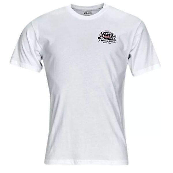 Vans  T-Shirt POSITIVE ATTITUDE SS TEE günstig online kaufen