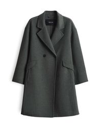 OPUS Wollmantel HAVILDA aus Double Wollmix günstig online kaufen