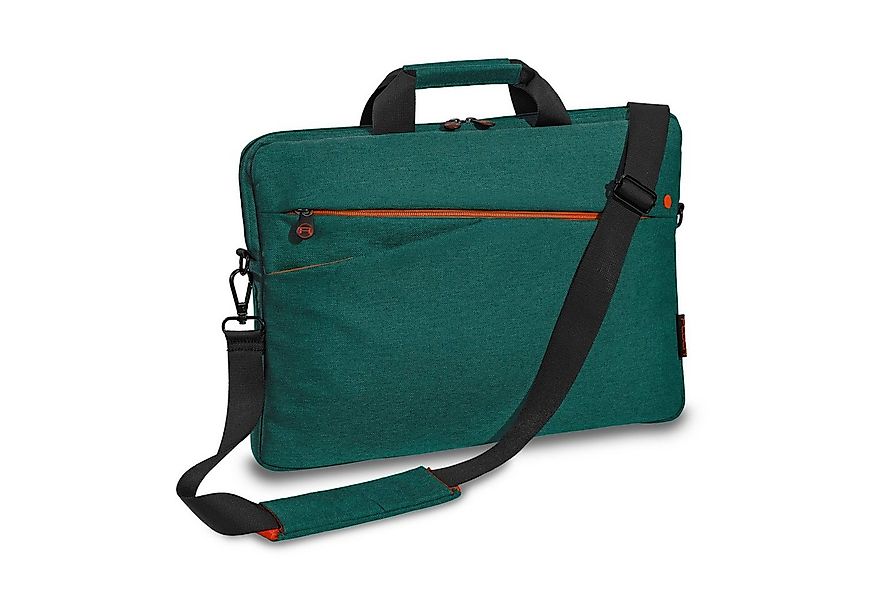PEDEA Laptoptasche FASHION Umhängetasche mit Polsterung 13,3 / 15,6 / 17,3 günstig online kaufen