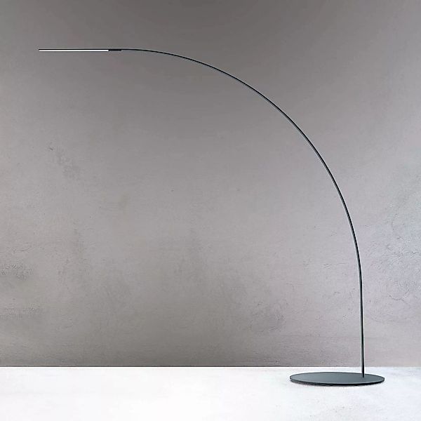 Fontana Arte Yumi - Designer LED-Bogenleuchte günstig online kaufen