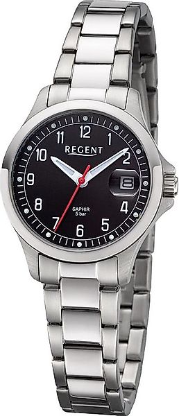 Regent Quarzuhr Regent Damen Armbanduhr Analog, (Analoguhr), Damen Armbandu günstig online kaufen