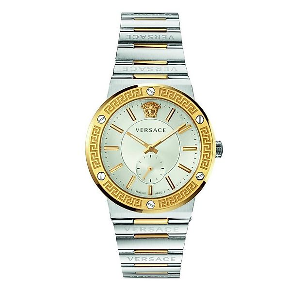 Versace Schweizer Uhr GRECA LOGO günstig online kaufen