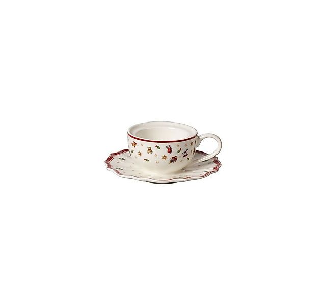 Villeroy & Boch Kerzenständer Teelichthalter Kaffeetasse (1 St) günstig online kaufen