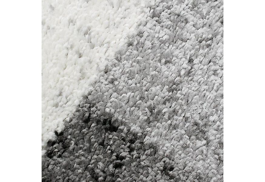 Carpetia Teppich Modern abstrakter Designerteppich mit Quadraten in creme a günstig online kaufen