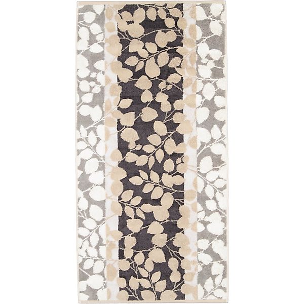 Cawö Handtücher Noblesse Harmony Floral 1086, 100% Baumwolle (1-St) günstig online kaufen