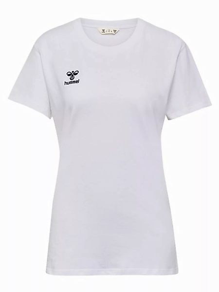 hummel T-Shirt GO 2.0 T-Shirt Damen Baumwolle günstig online kaufen