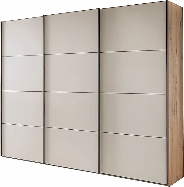 WIEMANN Schwebetürenschrank "Phoenix, Made in Germany, modernes Design, Hig günstig online kaufen