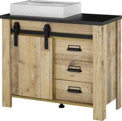 Home affaire Waschtisch SHERWOOD, Waschbeckenunterschrank inkl. günstig online kaufen