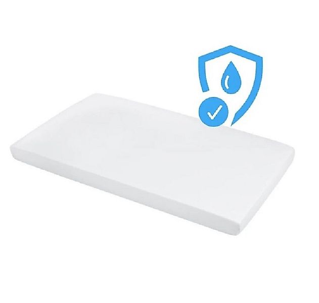 Waldin Spannbettlaken Wasserdichtes Spannbettlaken für Waldin 7in1 Wickelti günstig online kaufen