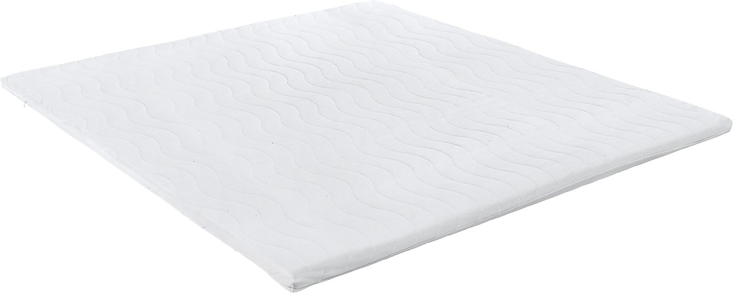 set one by Musterring, Topper Fairfield, 8 cm hoch, Kaltschaum, mit Kaltsch günstig online kaufen