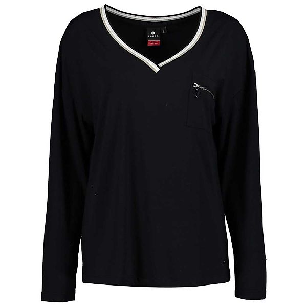 Luhta Hakonkoski T-shirt M Black günstig online kaufen
