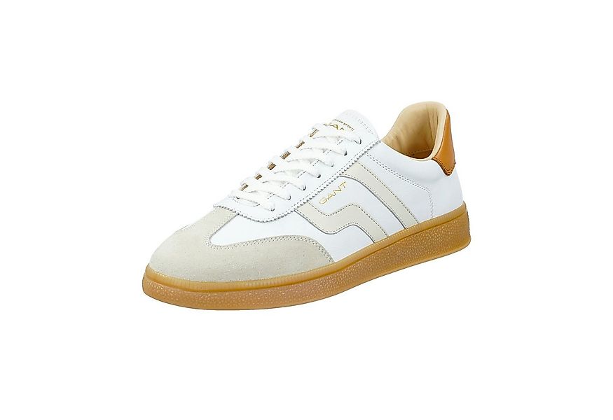 Gant Cuzmo Sneaker Retro Sneaker, Schnürschuh mit Lederinnensohle günstig online kaufen