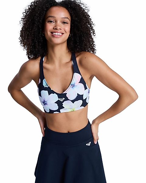 Roxy Sporttop "Heart Into It Pt" günstig online kaufen