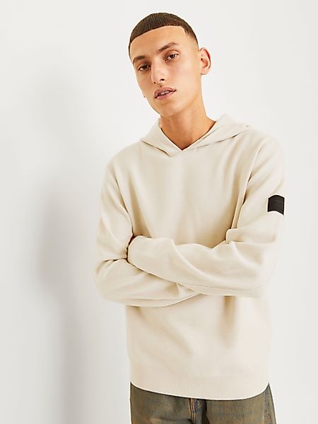 Jack & Jones Kapuzenpullover JCOAERO KNIT günstig online kaufen