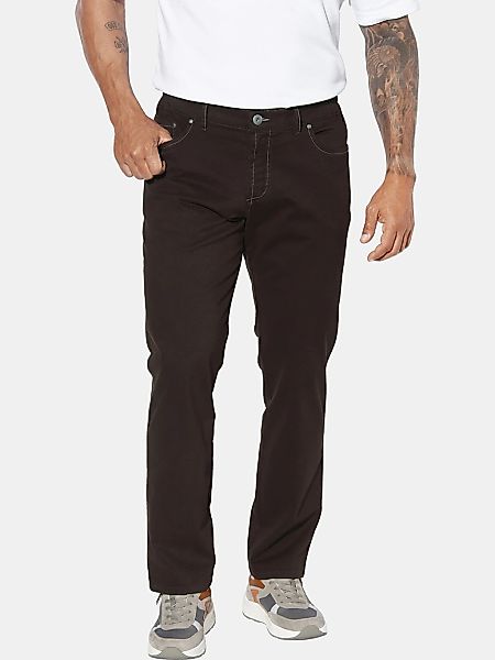 Jan Vanderstorm 5-Pocket-Hose "Tiefbundhose SKANNI" günstig online kaufen