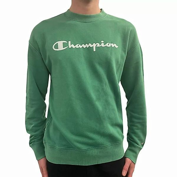 Champion Sweater French Terry Logo (1-tlg) günstig online kaufen