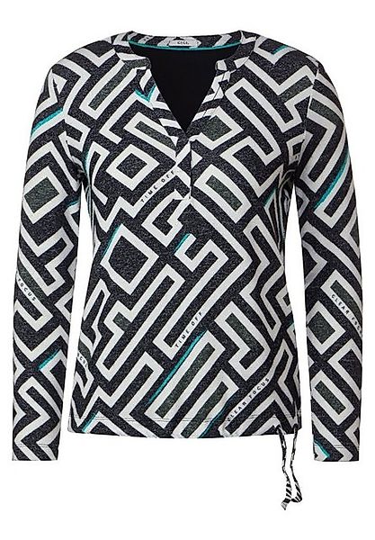 Cecil Damen Langarmshirt B320778 günstig online kaufen